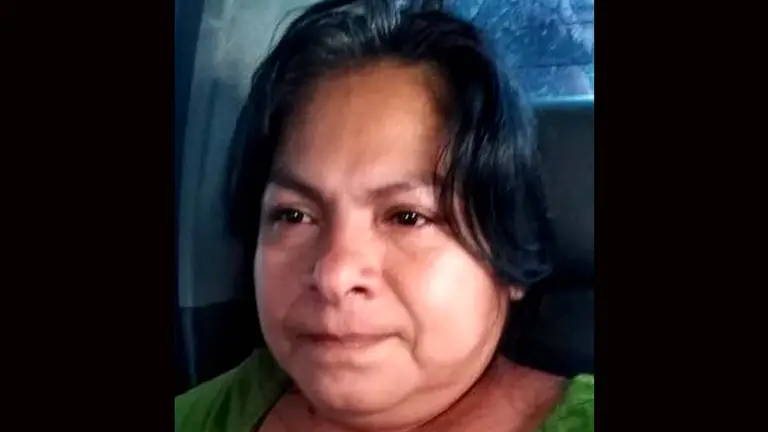 María Margarita Pérez Mendoza detenida por estafa Foto tomada de la Fiscalía