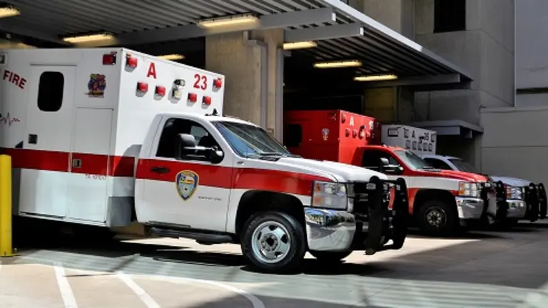 Ambulancia (pixabay)