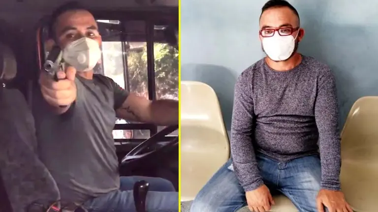 Caso denuncia Borrego Saravia Foto tomada de Centro Judicial Isidro Menéndez 2