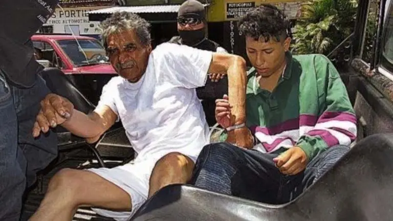 Absuelven a anciano vinculado con el asesinato de un niño de 9 años Foto tomada de Centro Judicial Isidro Menéndez