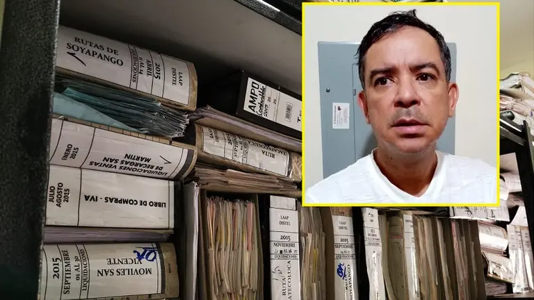 Evadió $1.3 millones 1