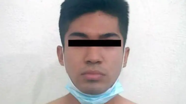 Asesinó porque joven no quiso ser su novia