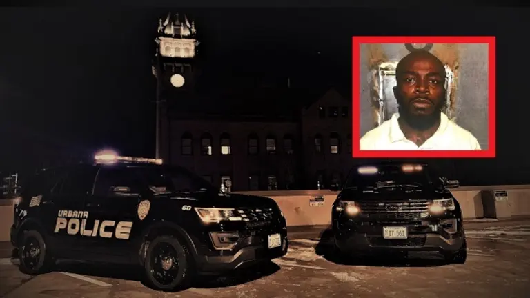Policía Urbana de Illinois