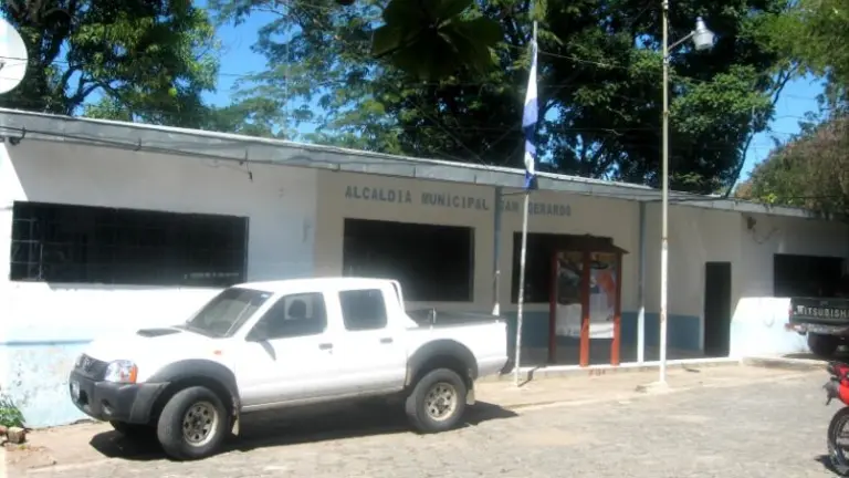 Alcaldía San Gerardo