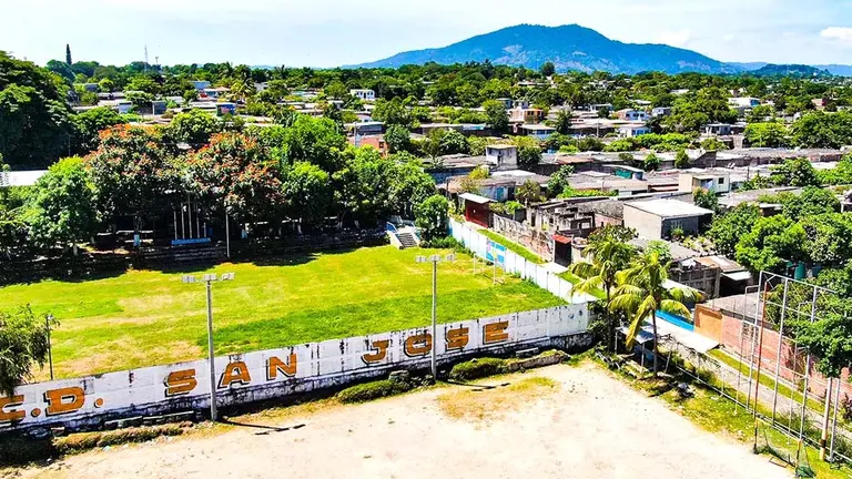 Construirán un CUBO en la colonia San José II de Soyapango Foto cortesía Secretaría de Prensa de la Presidencia 2