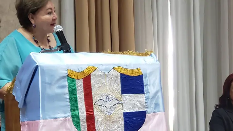 Milagro Navas