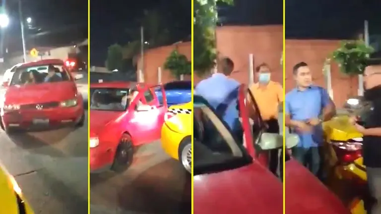 Vehículo en la Tronal del Norte 5 Imágenes tomadas de Todo Motor