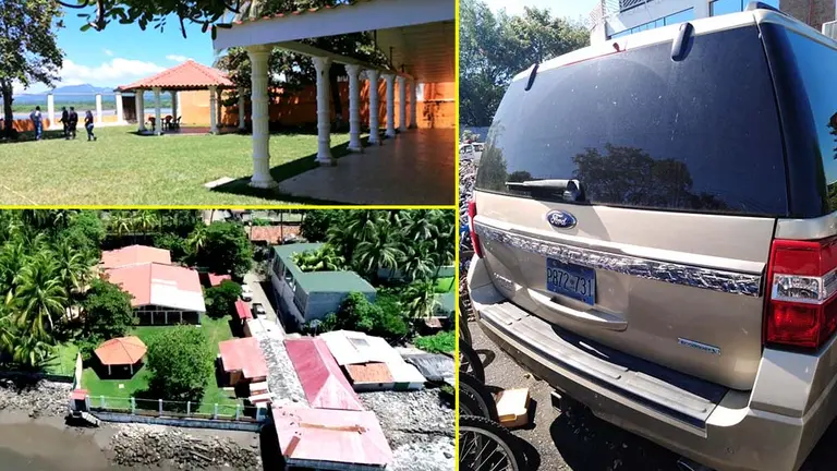 Wilfredo Antonio Reyes Martínez por tráfico ilegal de personas Foto tomada de la Fiscalía 6