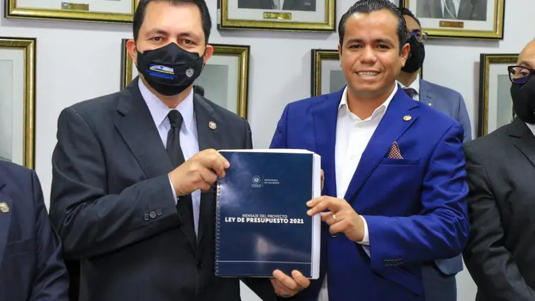Presupuesto 2021