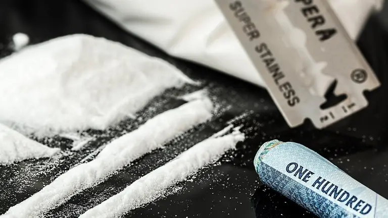 Cocaína pixabay