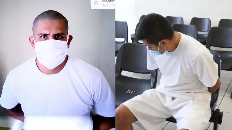 Acusado de matar a un policía 1