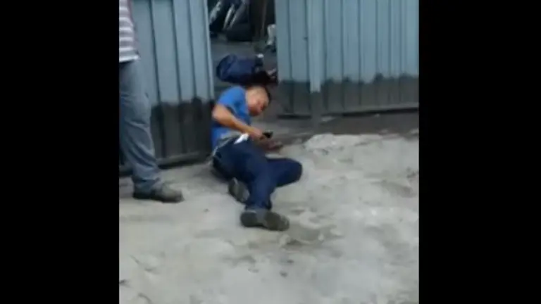 Muerto y herido en Santa Ana