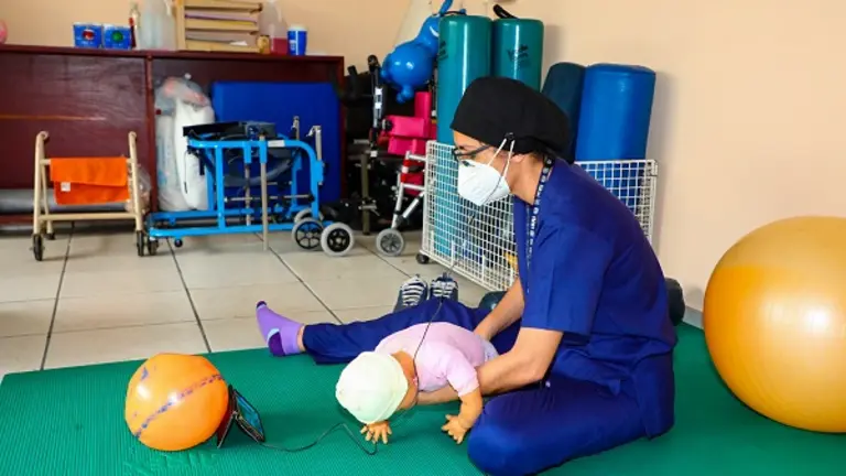 ISRI formación en rehabilitación