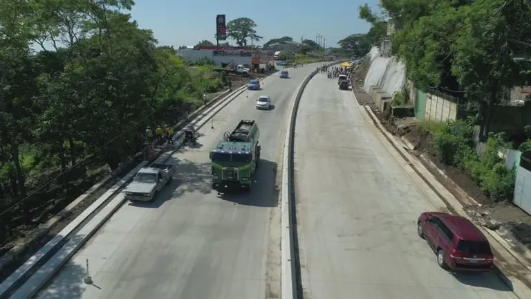 Carretera al Puerto