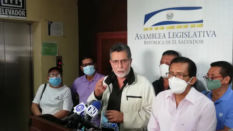 FMLN nuevos veteranos