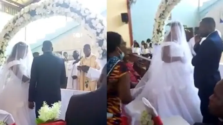 Infidelidad en Zambia 1