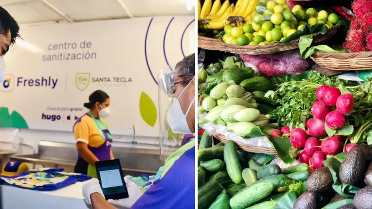 Mercado Dueñas