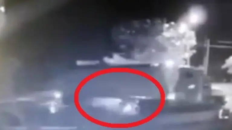 Accidente de salvadoreño en NIcaragua 2.