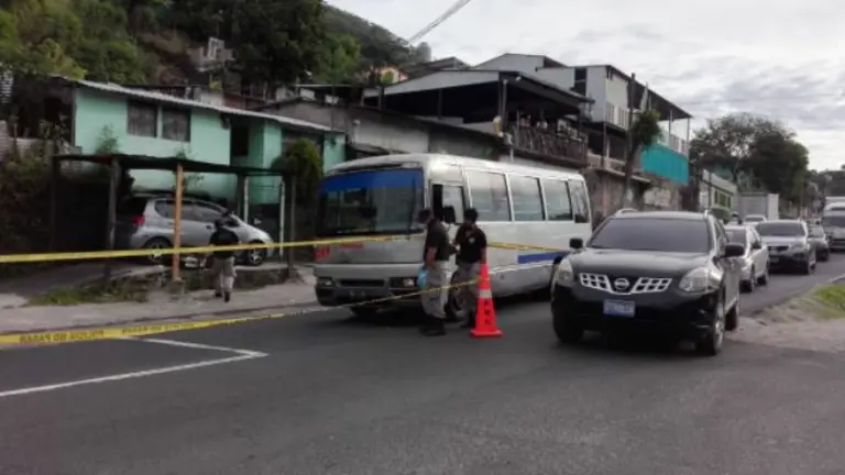 Ataque a transportistas