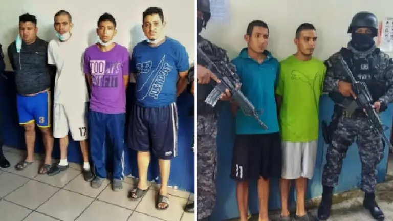 Secuestradores