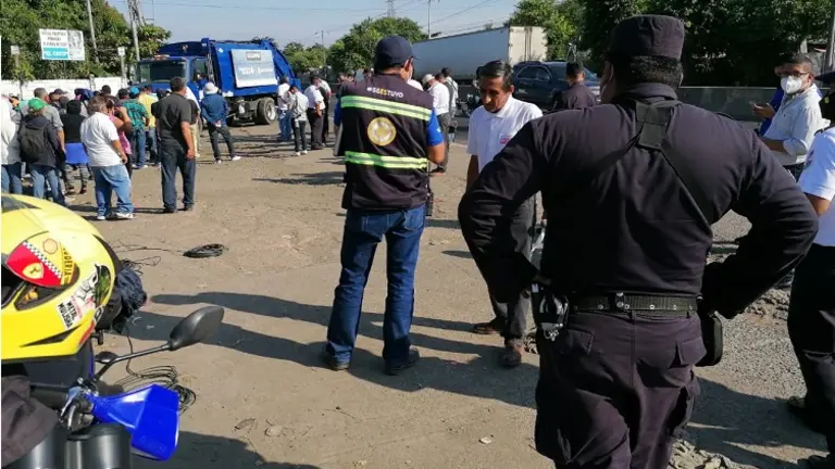 Fiscalía acusa a jefe policial