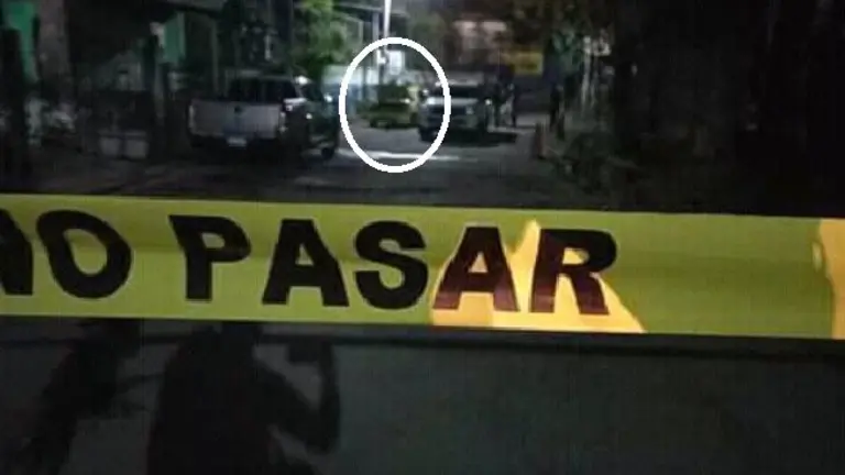 Taxista asesinado en Mariona