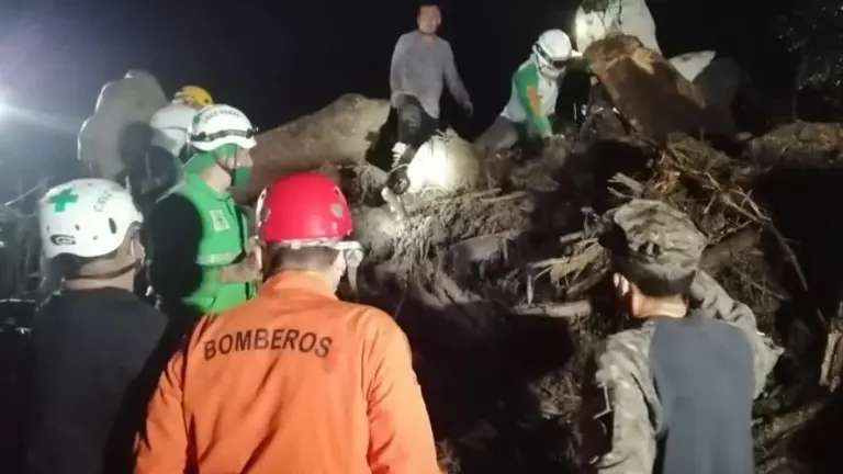 Remoción de escombros