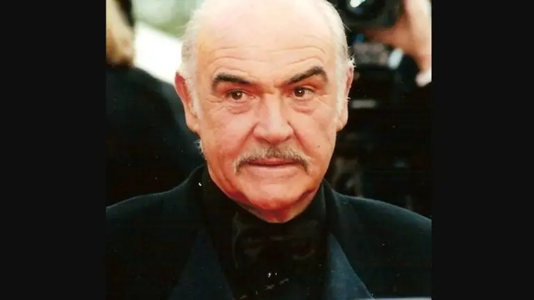 Sean Connery