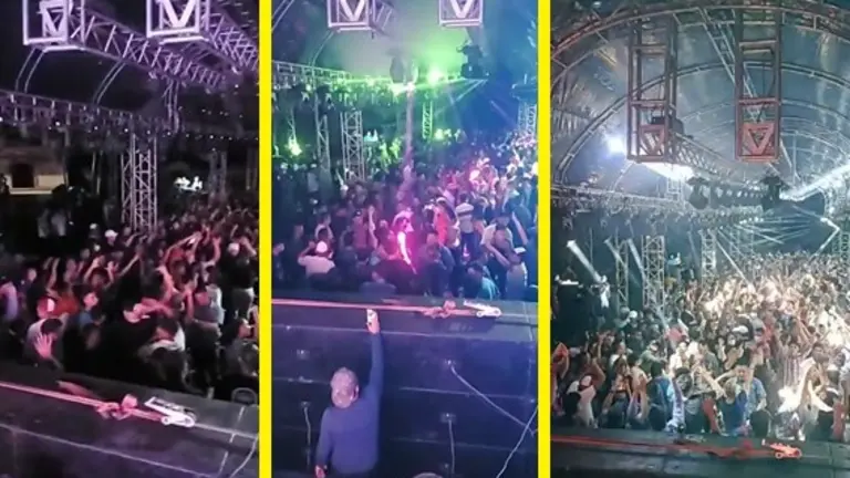 Fiesta en Usulután 1