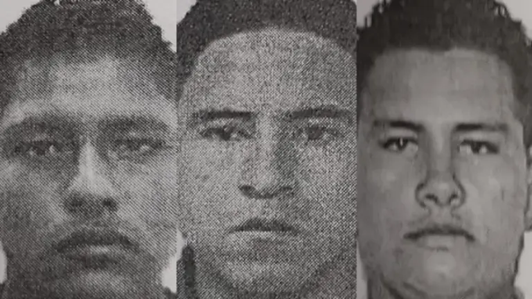 Asesinos de vendedora de Cocos