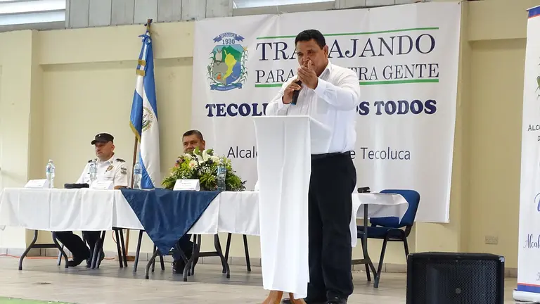 Alcaldía de Tecoluca