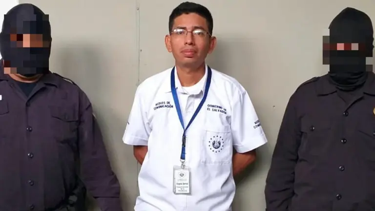 Falso empleado de Gobierno