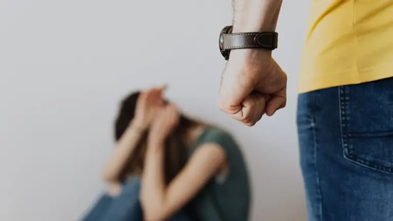Violencia pexles
