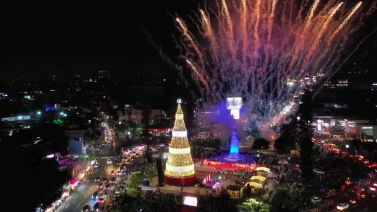 Árbol de El Salvador del Mundo