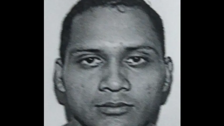 Policía intento de asesino