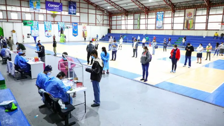 Pruebas en Santa Tecla