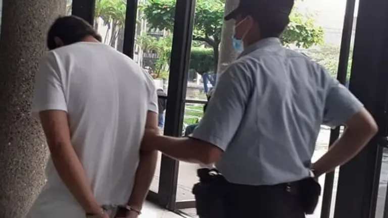 Acusado de atropellar ebrio 2