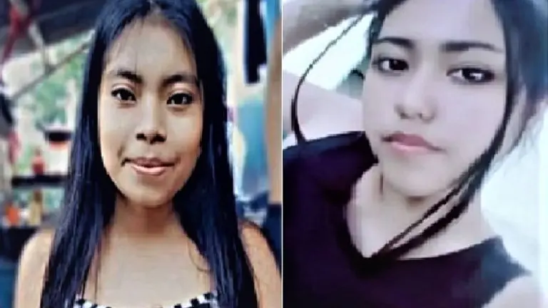 Nenas desaparecidas