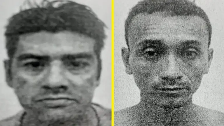 Asesinos de mujer en Santa Ana