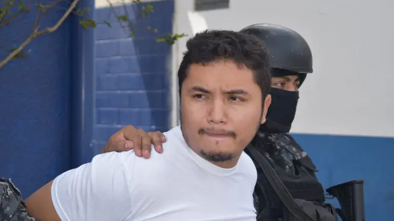 Agresor de estudiantes de la UES