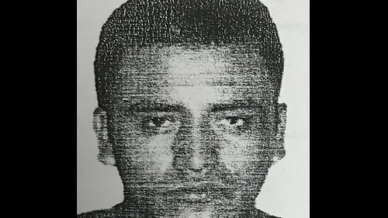 Pandillero extorsionista