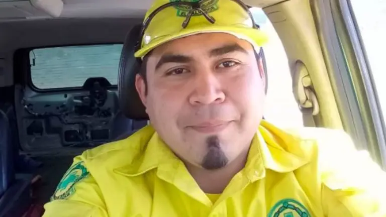 Socorrista de Comandos murió de infarto