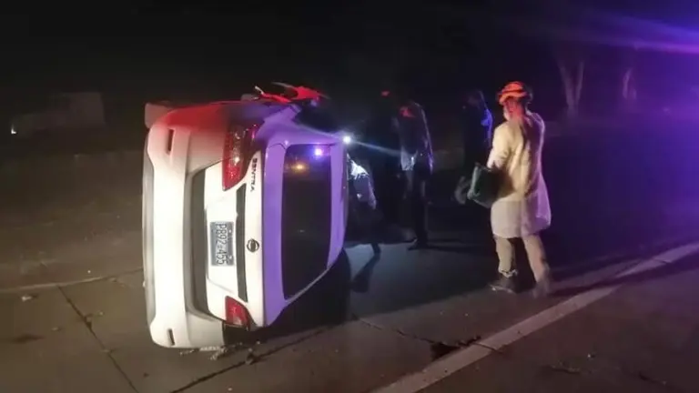 Uber asesinado