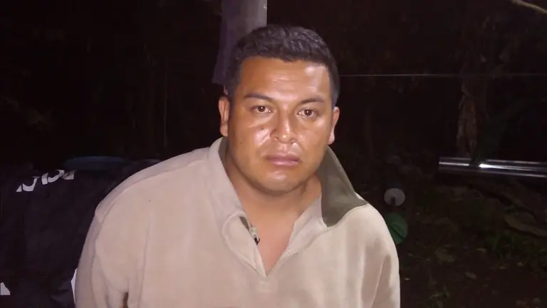 Atacó a su expareja con una piedra