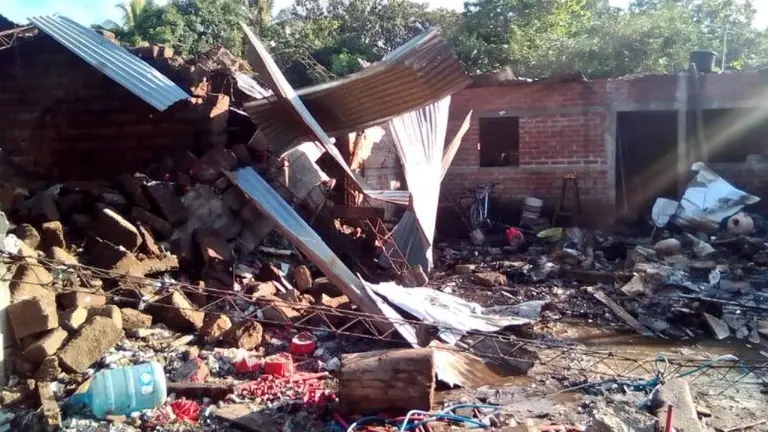 Cohetería clandestina