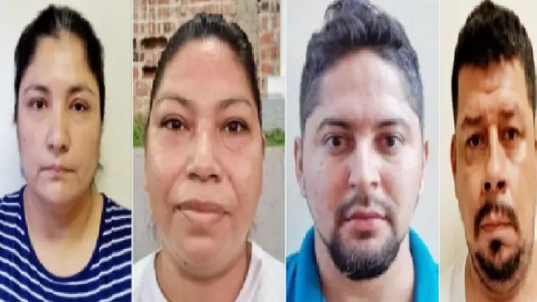 Documentación falsa