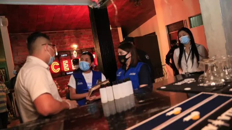 Bares y restaurantes de San Salvador