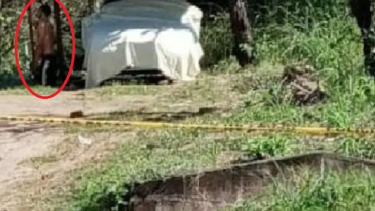 Ahorcado en San Pablo Tacachico