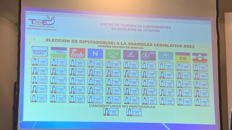 Diputados 2021