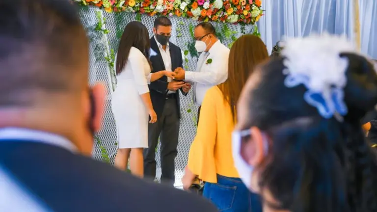 Bodas colectivas